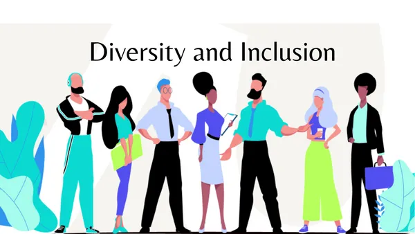 Diversity & Inclusion - PwC Virtual Internship